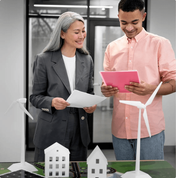 Experienced Professionals